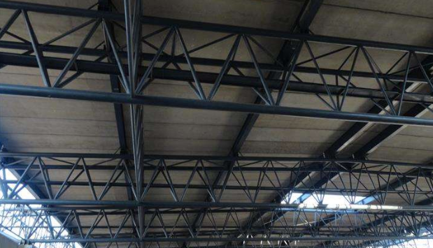 潮州桁架结构皮相的处理每每分为哪几个步调流程